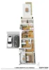 12 Abbotsbury Place, Evandale, SA 5069-Floorplan