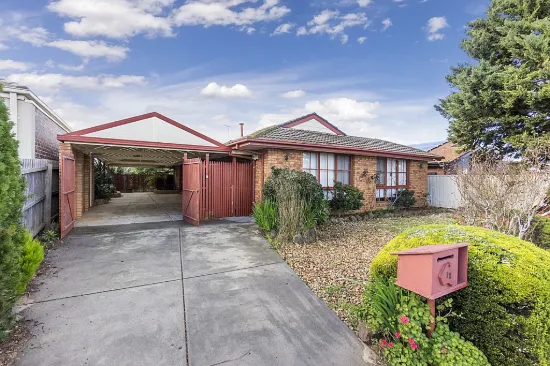 12 Acheron Crescent, Werribee, Vic 3030