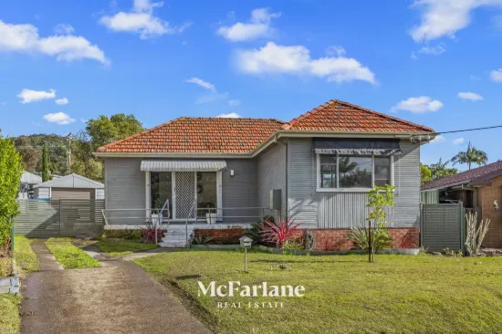 12 Ada Street, Mount Hutton, NSW 2290