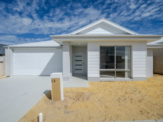 12 Affinity Circuit, Yanchep, WA 6035