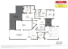 12 Agincourt Street, Pelican Waters, Qld 4551-Floorplan
