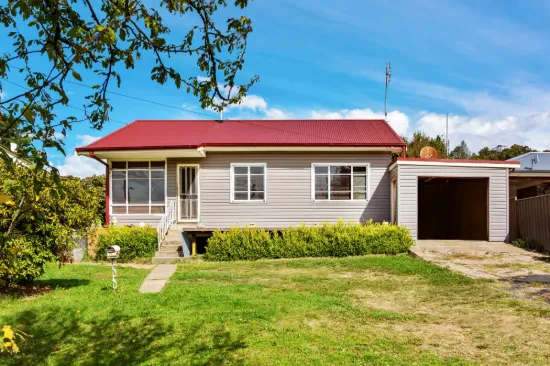 12 Albert Street, Oberon, NSW 2787