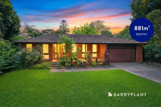12 Alderford Drive, Wantirna, Vic 3152