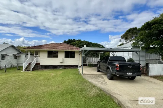 12 Alexandra Street, Toogoolawah, Qld 4313