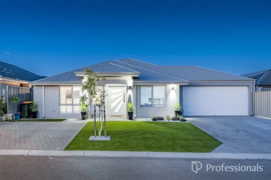 12 Althorpe Grove, Eglinton, WA 6034