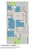 12 Althorpe Grove, Eglinton, WA 6034-Floorplan