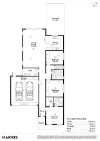 12 Alua Grove, Morphettville, SA 5043-Floorplan