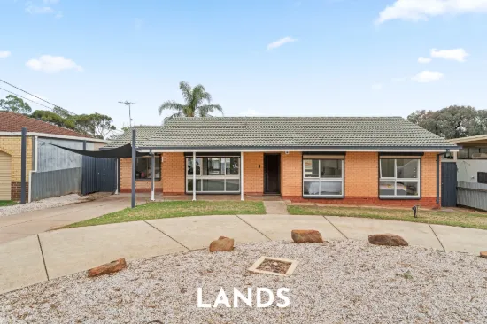 12 Amelia Avenue, Ingle Farm, SA 5098