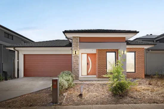 12 Ampersand Boulevard, Truganina, Vic 3029