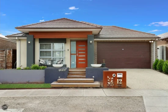 12 Anglers Avenue, Point Cook, Vic 3030