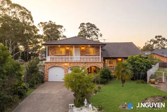 12 Anjudy Close, Casula, NSW 2170