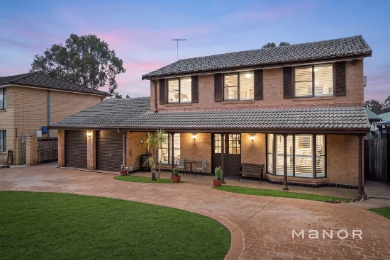 12 Appian Circuit, Baulkham Hills, NSW 2153 - For Sale