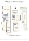 12 Appin Court, Meadow Heights, Vic 3048-Floorplan