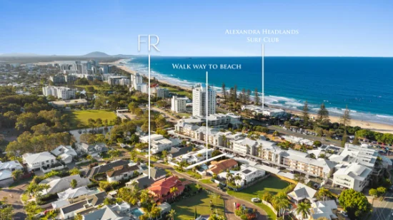 12 Aquarius Place, Alexandra Headland, Qld 4572 - Sold