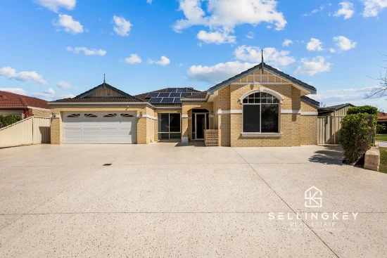 12 ARISTEA Bend, Canning Vale, WA 6155 - For Sale
