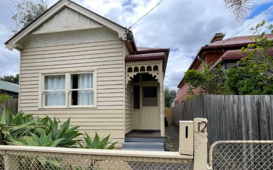 12 Arkle Street, Prahran, Vic 3181