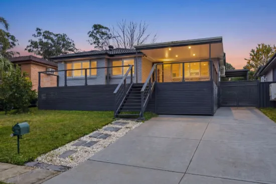 12 Armstrong Place, Dean Park, NSW 2761
