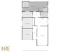 12 ARNOLD STREET, Warracknabeal, Vic 3393-Floorplan