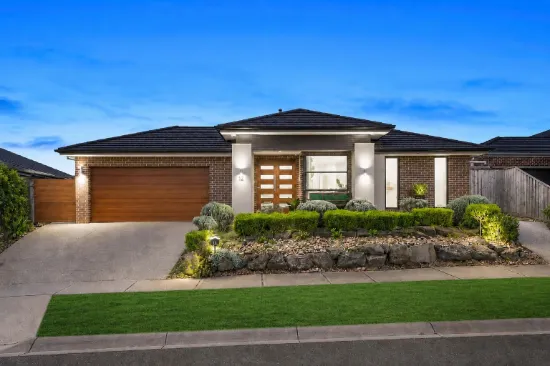 12 Arnolds Creek Boulevard, Harkness, Vic 3337