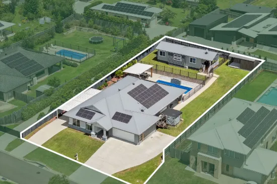 12 Arthur Court, Dayboro, Qld 4521