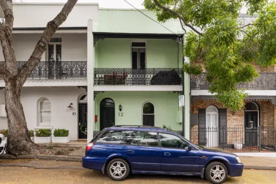 12 Arthur Street, Balmain, NSW 2041