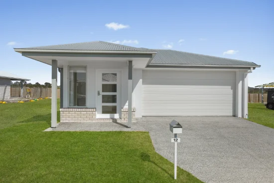 12 Arthurs Circuit, Yarrabilba, Qld 4207