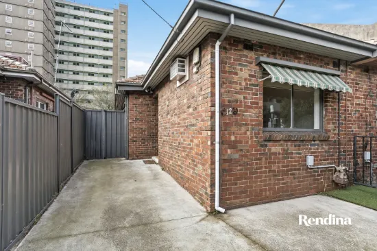 12 Ascot Vale Road, Flemington, Vic 3031