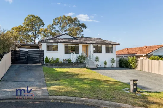 12 Ashton Close, Eagle Vale, NSW 2558