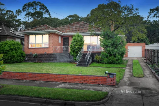 12 Ashwood Drive, Nunawading, Vic 3131
