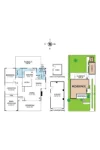 12 Ashwood Drive, Nunawading, Vic 3131-Floorplan