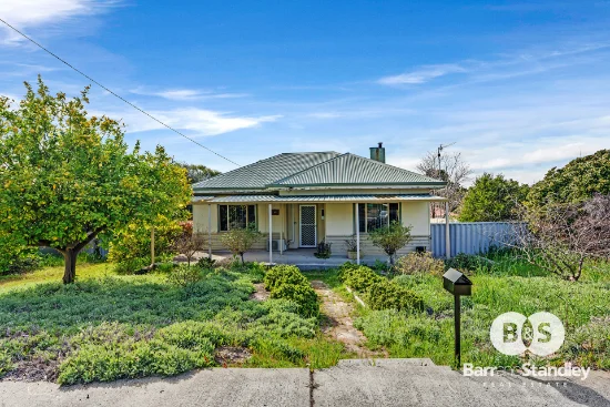 12 Atkinson St S, Collie, WA 6225