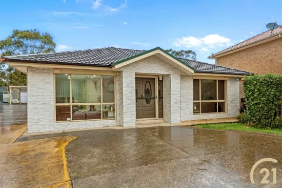 12 Attilio Place, Edensor Park, NSW 2176