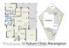 12 Auburn Close, Marangaroo, WA 6064-Floorplan