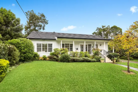 12 Auluba Road, Turramurra, NSW 2074