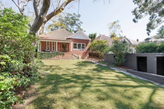 12 Avenue Road, Hunters Hill, NSW 2110