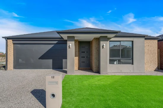 12 Aviemore Street, Beveridge VIC 3753 - For Rent