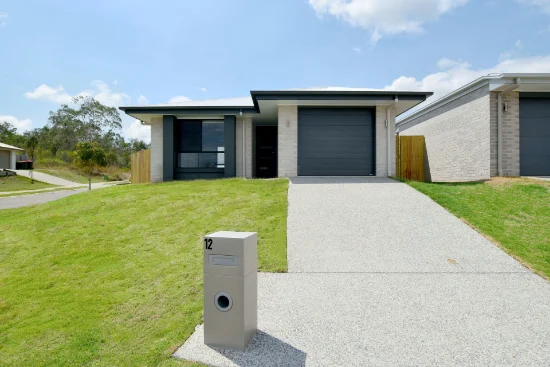12 Avocet Road, Kirkwood QLD 4680-Image