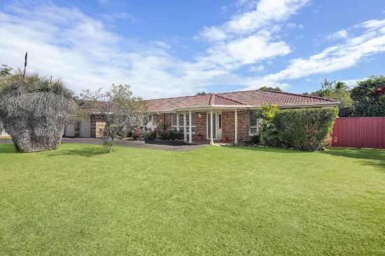 12 Avonleigh Drive, Boambee East, NSW 2452