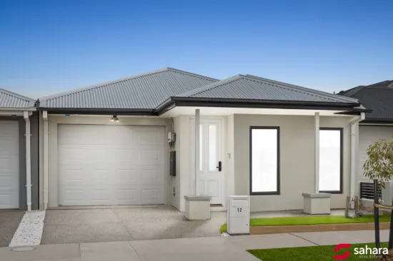12 AZIZ BLVD, Tarneit, Vic 3029
