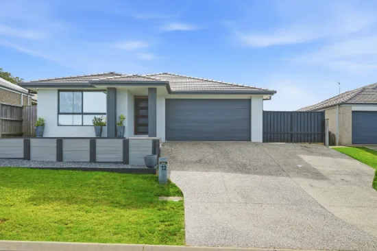 12 Backler Street, Thrumster, NSW 2444