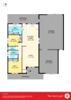 12 Backway Court, Maryborough, Vic 3465-Floorplan