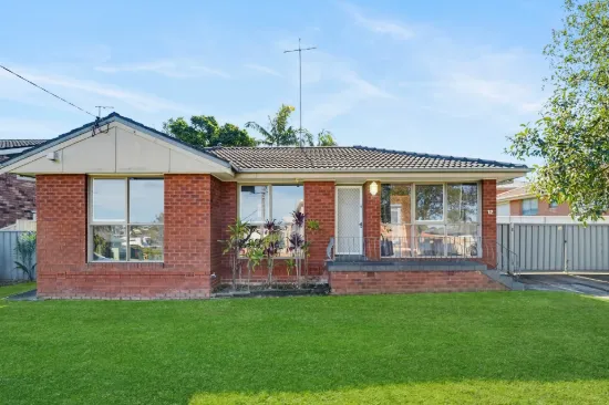 12 Baden Street, Greystanes, NSW 2145