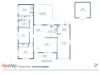 12 Bagot Street, Centenary Heights, Qld 4350-Floorplan