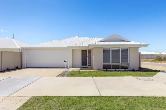 12 Bainbridge Avenue, Alkimos, WA 6038