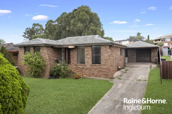 12 Balimo Place, Glenfield, NSW 2167