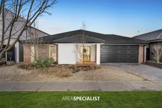 12 Balladonia Gum Circuit, Lyndhurst, Vic 3975