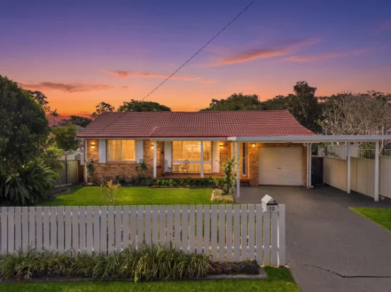 12 Ballarat Avenue, Mannering Park, NSW 2259 - For Sale