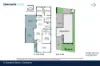 12 Baradine Street, Chadstone, Vic 3148-Floorplan