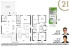12 Barcote Place, Castle Hill, NSW 2154-Floorplan