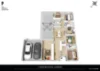 12 Barden Place, Gordon, ACT 2906-Floorplan